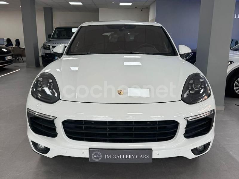 Blanco Usado 2015 Porsche Cayenne S E-Hybrid SUV | 34.500 € (Precio justo) - Imagen 1/1