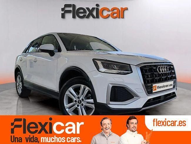 Blanco Usado 2021 Audi Q2 Advanced Plus SUV | 23.490 € (Precio justo) - Imagen 1/4