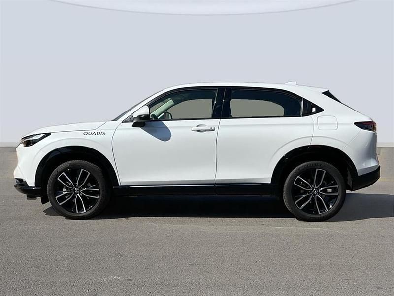 Usado Honda HR-V Advance 131 CV (96 kW) 2022 Blanco SUV