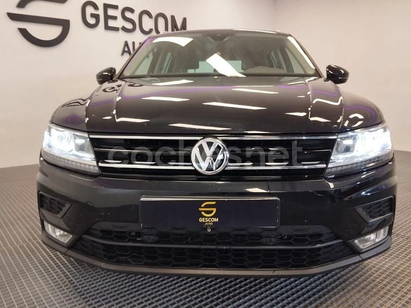 Usado VW Tiguan Advance 150 CV (110 kW) 2017 Azul SUV