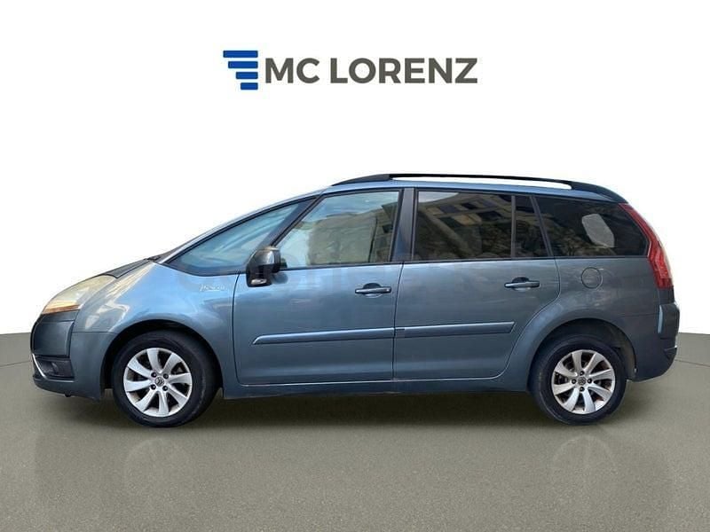 Usado Citroën Grand C4 Picasso Business Class 109 CV (80 kW) 2010 Azul Monovolumen