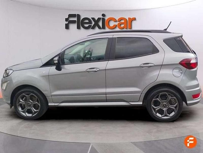 Gebraucht Ford Ecosport Active 125 PS (91 kW) 2022 Grau SUV