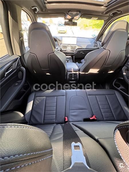 Usado BMW X3 xLine 292 CV (214 kW) 2023 Azul SUV