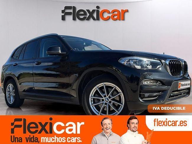 Usado BMW X3 190 CV (139 kW) 2021 Negro SUV