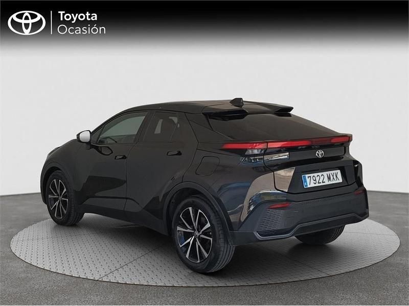 Usado Toyota C-HR Advance 140 CV (102 kW) 2024 Negro SUV