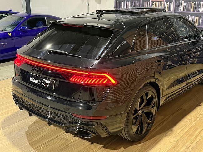 Usado Audi Q8 Premium 608 CV (447 kW) 2022 Negro SUV