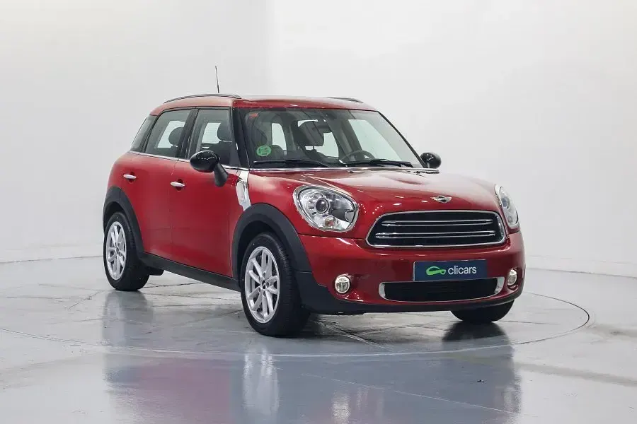 Usado Mini Countryman 90 CV (66 kW) 2016 SUV