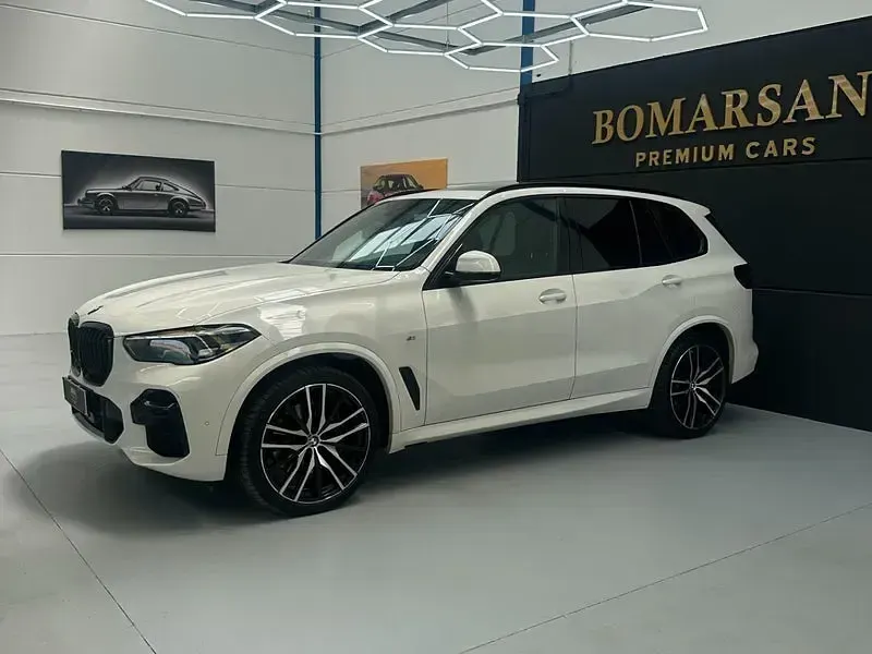 Usado BMW X5 286 CV (210 kW) 2022 Blanco SUV