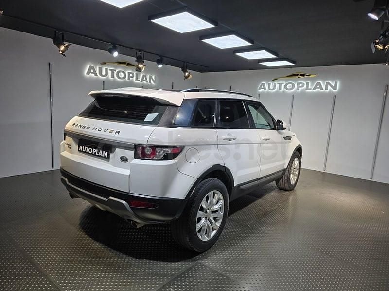 Usado Land Rover Range Rover evoque Prestige 190 CV (139 kW) 2014 Blanco SUV
