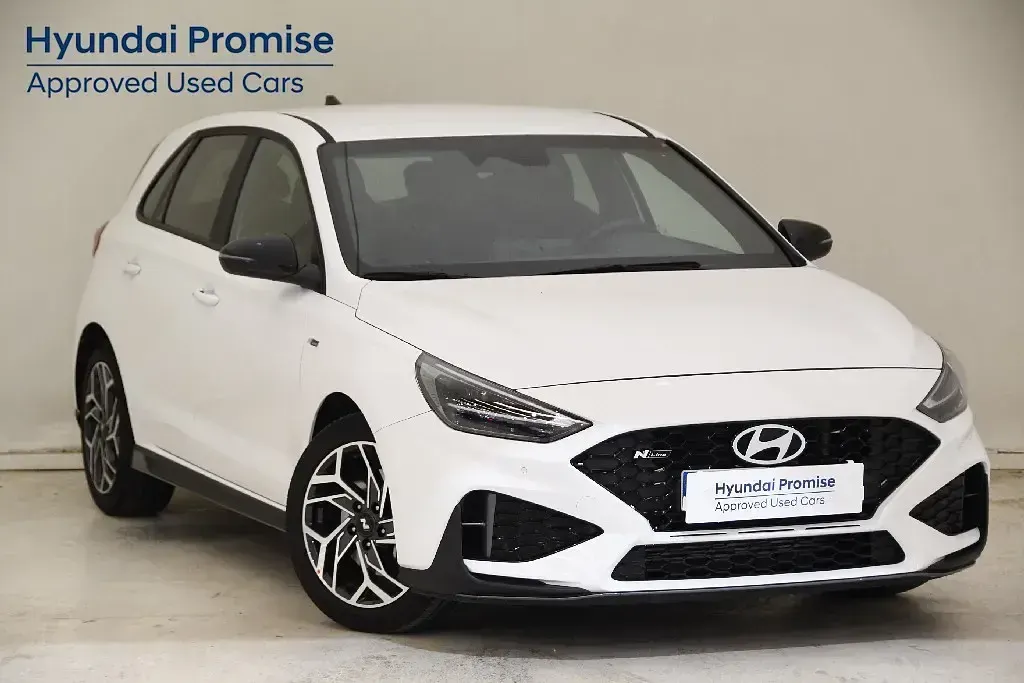 Usado Hyundai i30 N Line 99 CV (72 kW) 2025