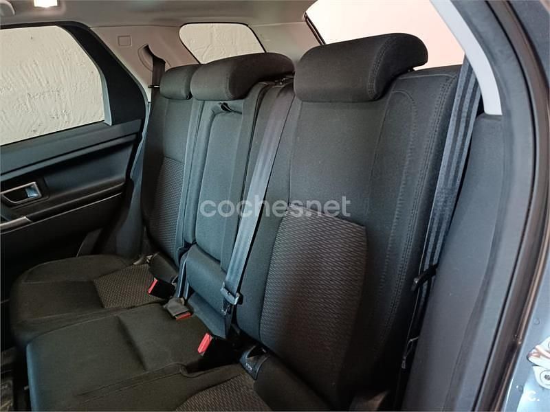 Begagnad Land Rover Discovery Sport HSE 150 HK (110 kW) 2016 Grå SUV