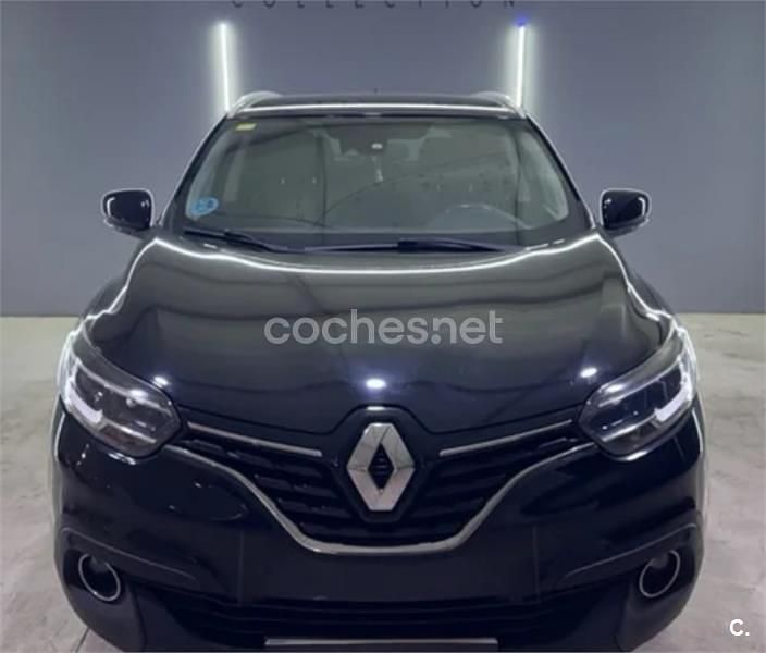 Usado Renault Kadjar Zen 110 CV (80 kW) 2018 Negro SUV