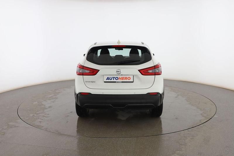 Usado Nissan Qashqai Acenta 116 CV (85 kW) 2019 Blanco SUV