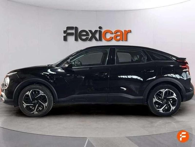 Brugt Citroën C4 Feel 131 HK (96 kW) 2022 Sort Hatchback
