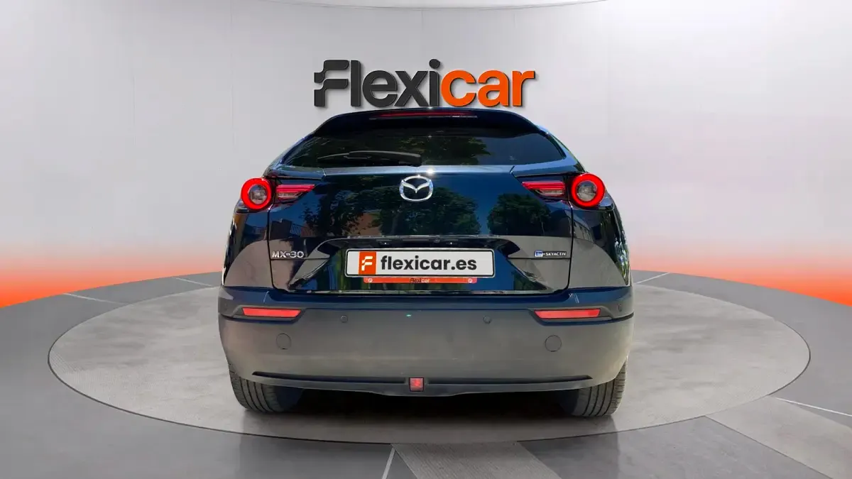 Usado Mazda MX30 107 kW (146 CV) 2020 Azul SUV