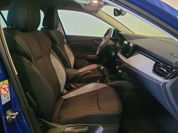 Nuevo Skoda Scala Selection 150 CV (110 kW) 2025 Azul Utilitario