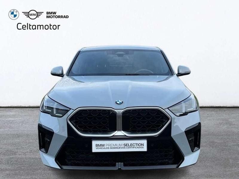 Usado BMW X2 Comfort Edition 150 CV (110 kW) 2025 Gris SUV