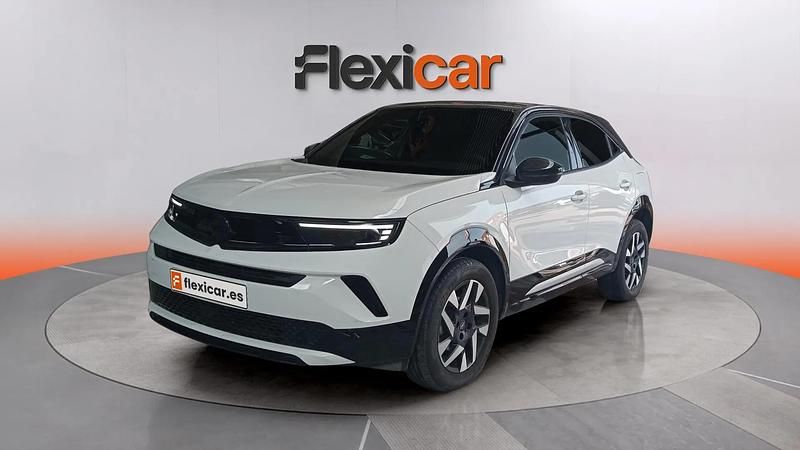 Usado Opel Mokka 136 CV (100 kW) 2025 Blanco SUV