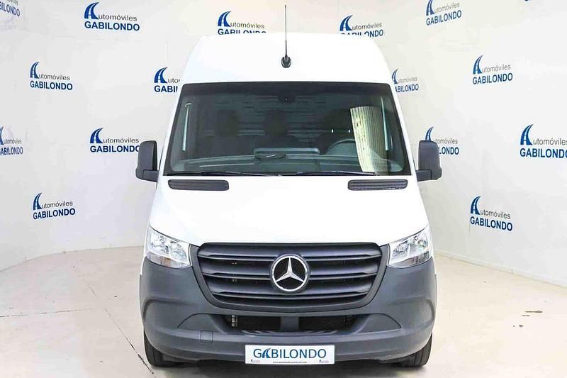 Usado Mercedes Sprinter 116 CV (85 kW) 2023 Blanco Van
