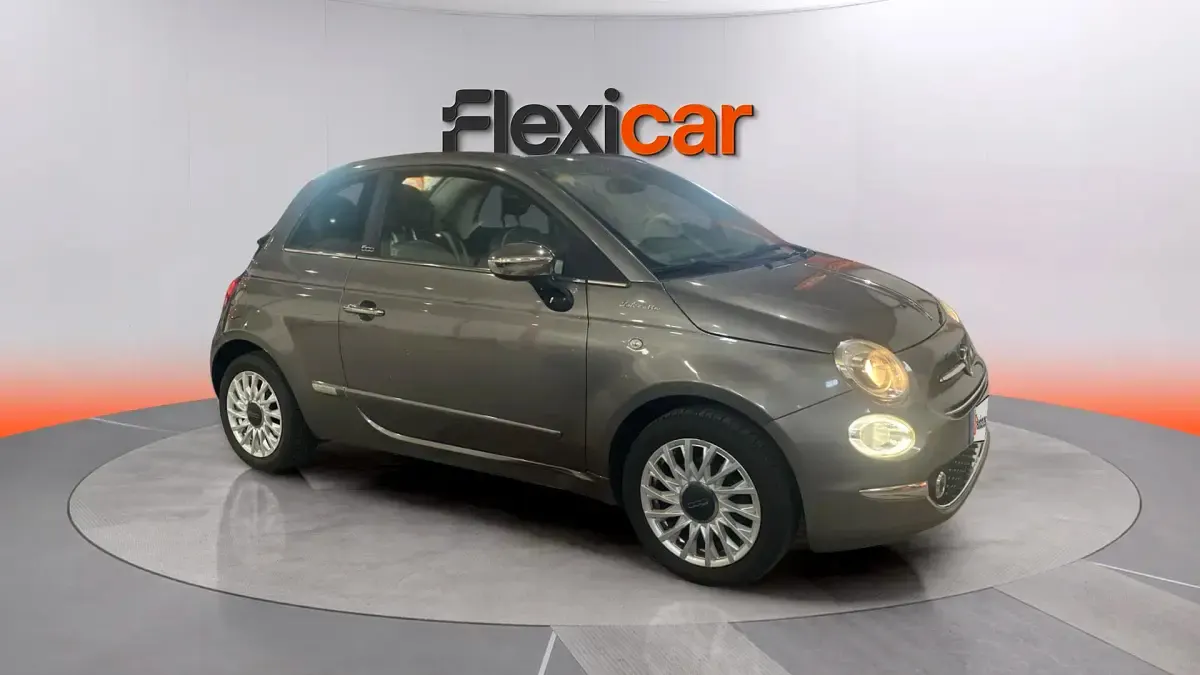Usado Fiat 500 Dolcevita 71 CV (52 kW) 2021 Berlina