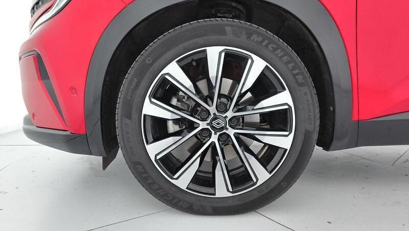 Usado Renault Espace Techno 200 CV (147 kW) 2024 Azul Monovolumen