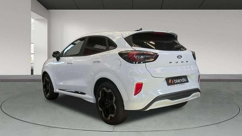Blanco Nuevo 2025 Ford Puma Gen-E ST-Line X Utilitario | 24.200 € (Precio justo) - Imagen 1/4