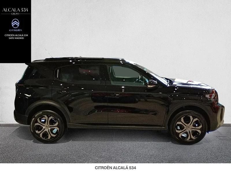 Novo Citroën C3 110 HP (80 kW) 2026 Preto SUV