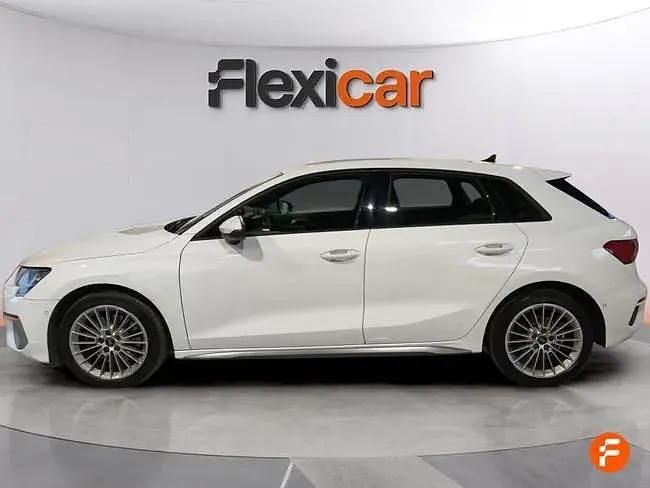 Używany Audi A3 Advanced Plus 150 KM (110 kW) 2020 Biały Sedan/Limuzyna
