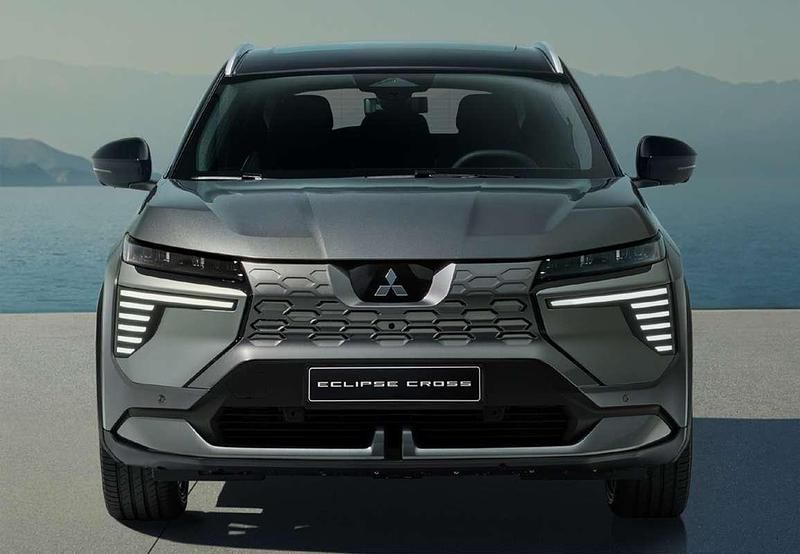 Usado Mitsubishi Eclipse Cross 163 CV (119 kW) 2020 Azul SUV