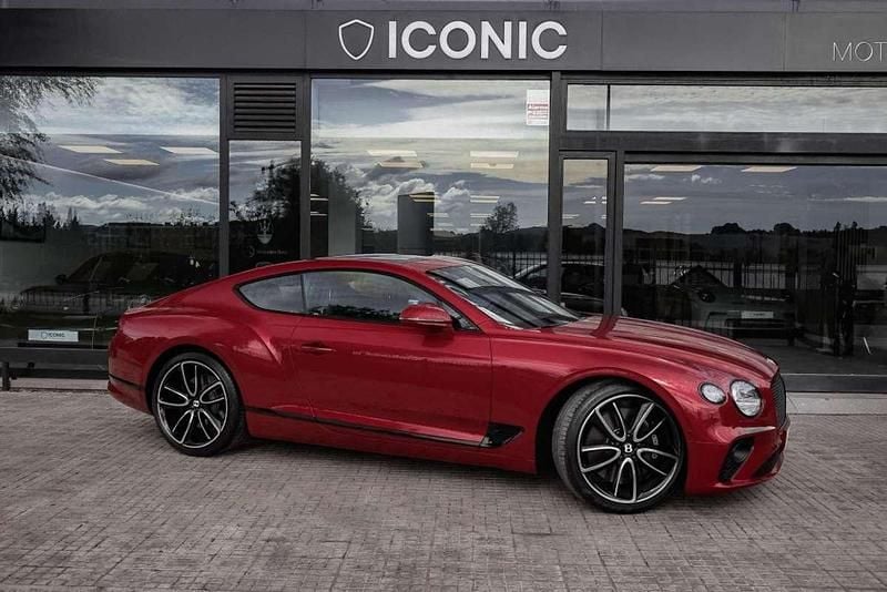 Burdeos Usado 2023 Bentley Continental GT Coupe | 209.900 € - Imagen 1/4