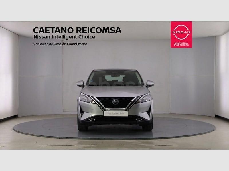 Usado Nissan Qashqai Acenta 140 CV (102 kW) 2022 Gris / plata SUV