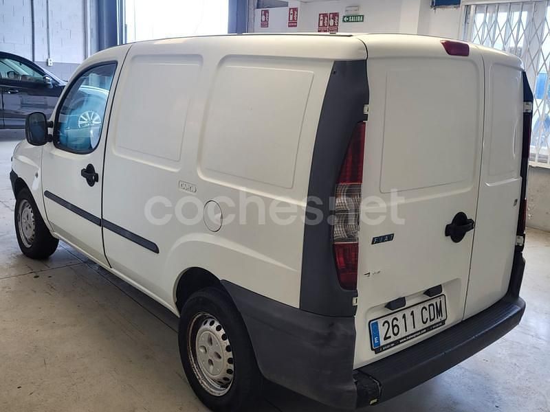 Usado Fiat Ducato 2003 Diesel Van