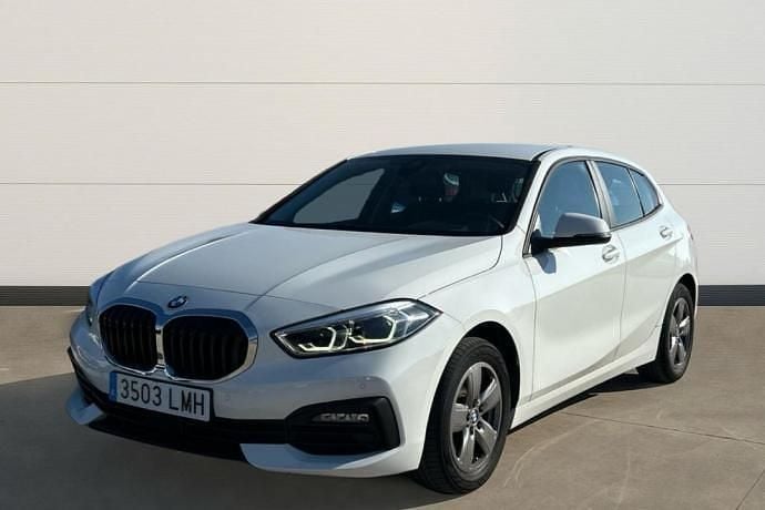 Brugt BMW 118 136 HK (100 kW) 2021 Hatchback