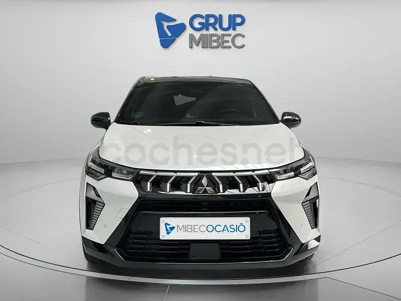 Usado Mitsubishi ASX 143 CV (105 kW) 2024 Blanco SUV