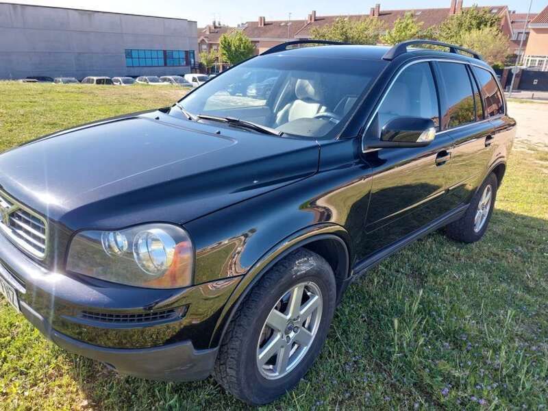 Negro Usado 2006 Volvo XC90 Executive SUV | 8995 € (Un poco caro) - Imagen 1/4