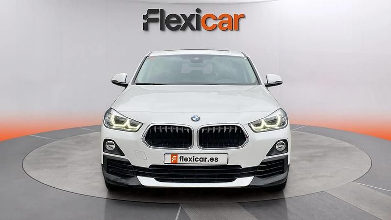 Usado BMW X2 140 CV (102 kW) 2020 Blanco SUV