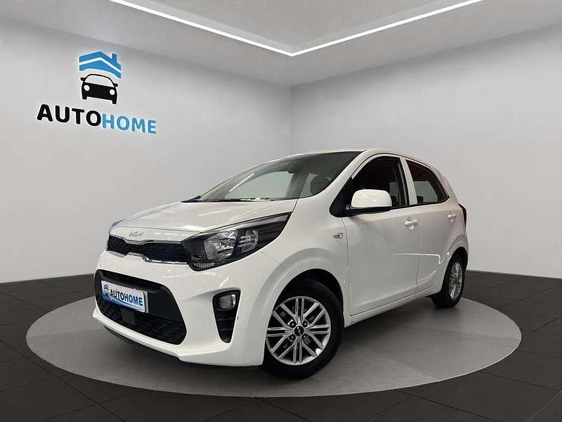 Blanco Usado 2023 Kia Picanto Utilitario | 12.290 € (Caro) - Imagen 1/4