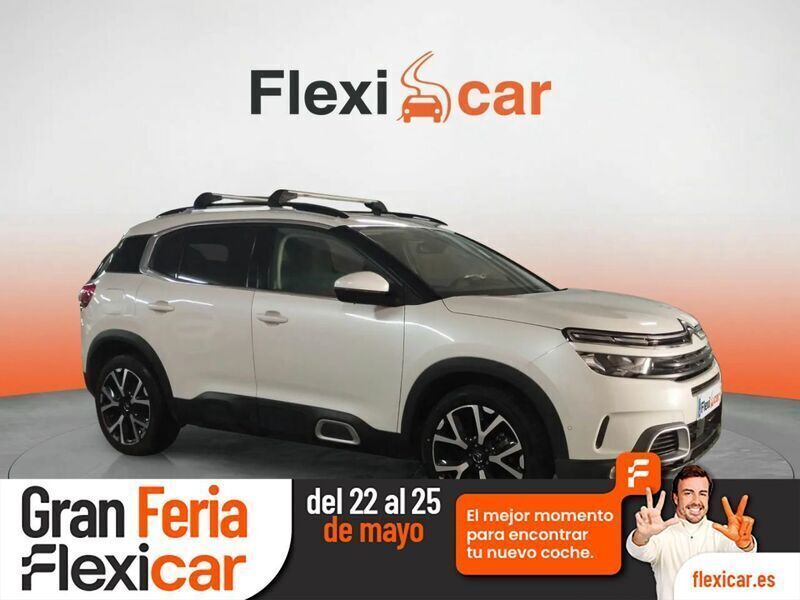 Otros Usado 2020 Citroën C5 Aircross Feel SUV | 15.990 € (Buen precio) - Imagen 1/4