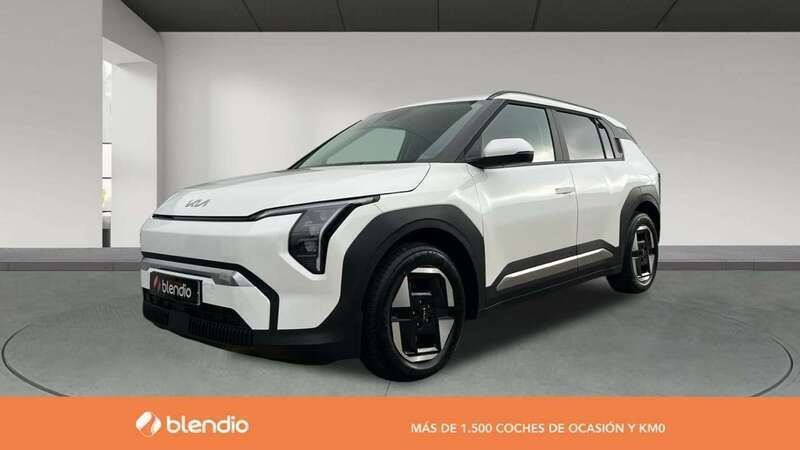 Blanco Usado 2024 Kia EV3 2 SUV | 31.900 € (Buen precio) - Imagen 1/4