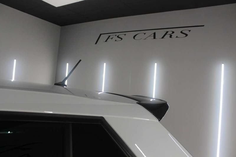 Usado Skoda Fabia Monte Carlo 95 CV (69 kW) 2021 Blanco Utilitario