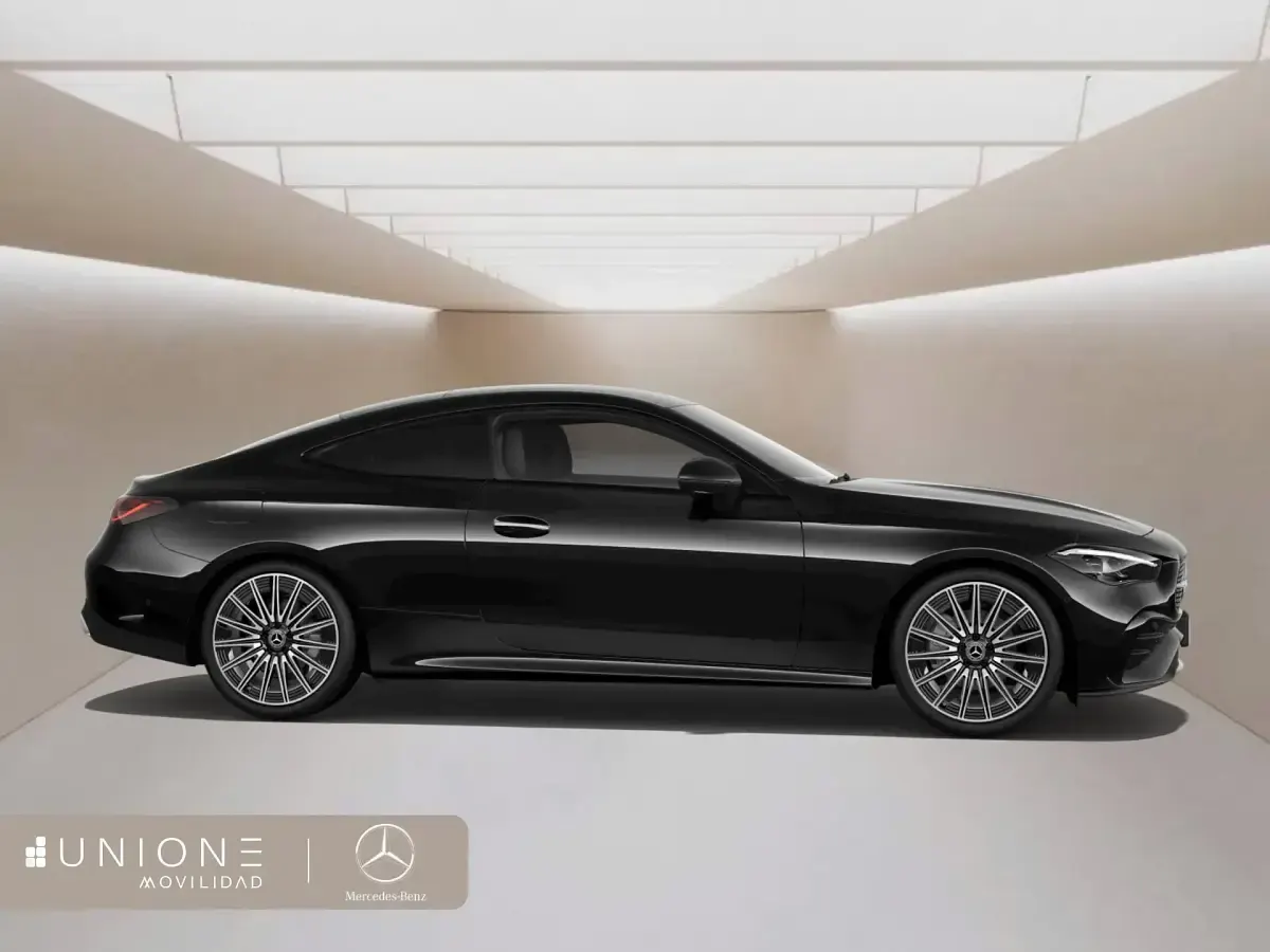Nuevo Mercedes CLE220 197 CV (144 kW) 2025 Negro Coupe