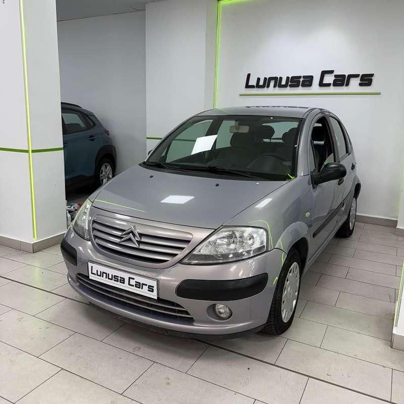 Usado Citroën C3 75 CV (55 kW) 2003 Utilitario