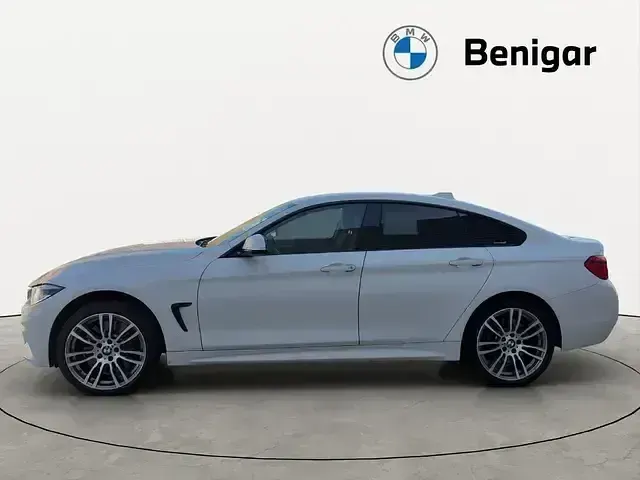 Usado BMW 435 Gran Coupé Executive 313 CV (230 kW) 2017 Blanco Coupe