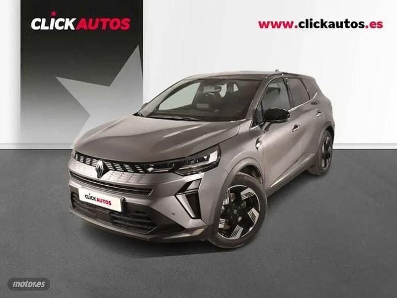 Usado Renault Symbioz Techno 145 CV (106 kW) 2025 Gris SUV