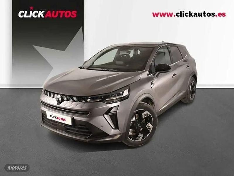 Gris Usado 2025 Renault Symbioz Techno SUV | 26.400 € (Buen precio) - Imagen 1/4