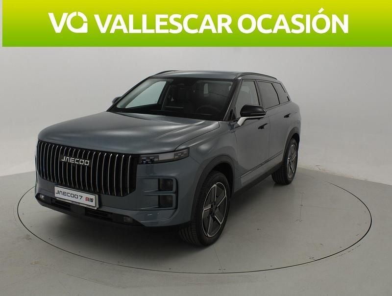 Nuevo Jaecoo 7 347 CV (255 kW) 2025 Gris SUV