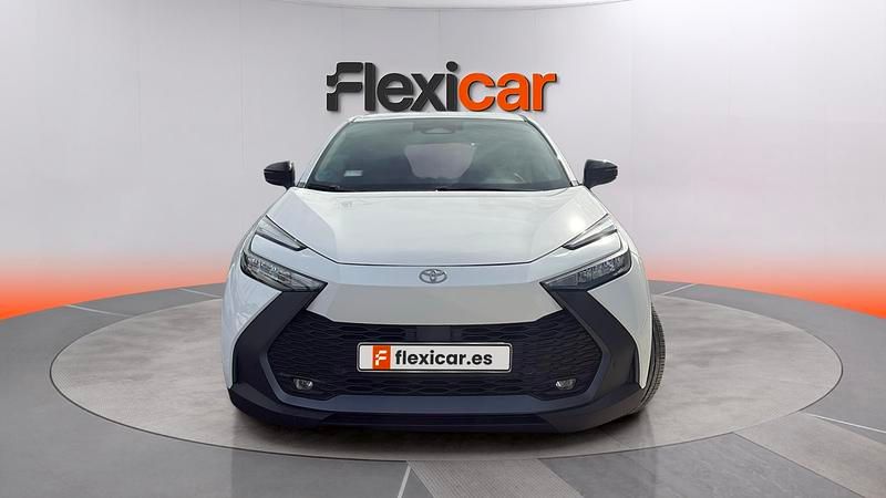 Usado Toyota C-HR Advance 184 CV (135 kW) 2024 Blanco SUV