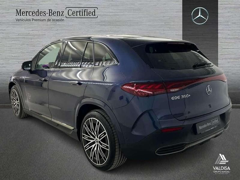 Usado Mercedes EQE350 AMG 214 kW (292 CV) 2025 SUV