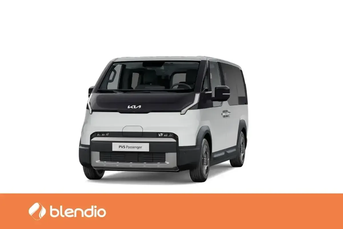 Usado Kia PV5 119 kW (163 CV) 2026 Monovolumen