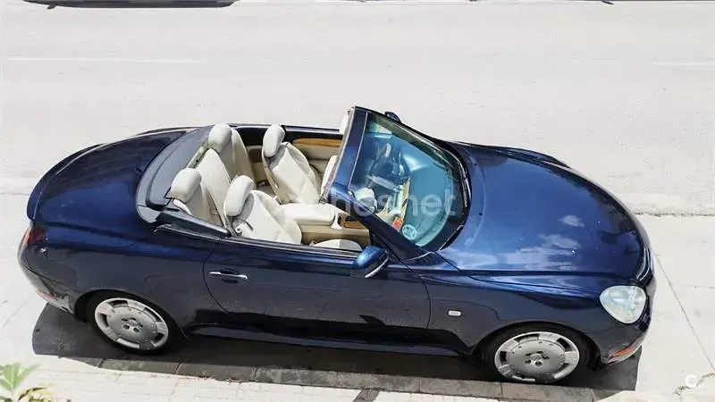 Usado Lexus SC430 286 CV (210 kW) 2003 Azul Descapotable